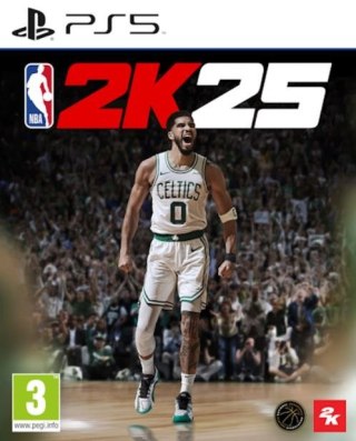 Gra NBA 2K25 (PS5) (ENG)