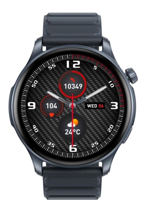 Smartwatch Zeblaze Btalk 3 Pro szary