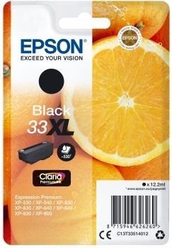 Tusz EPSON C13T33514012