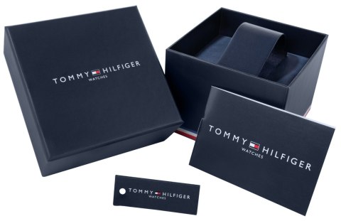 Zegarek Męski Tommy Hilfiger Walker 1710632 + BOX