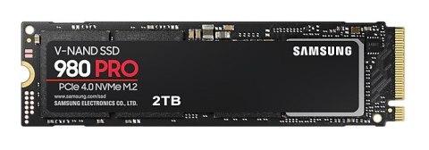 Dysk SSD Samsung 980 PRO MZ-V8P2T0BW 2TB M.2