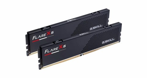 G.SKILL FLARE X5 AMD DDR5 2X16GB 6000MHZ CL36 EXPO BLACK F5-6000J3648D16GX2-FX5