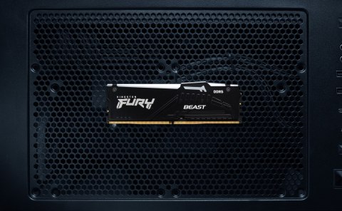 KINGSTON DDR5 32GB 5600MHz CL36 KITx2 FURY Beast RGB