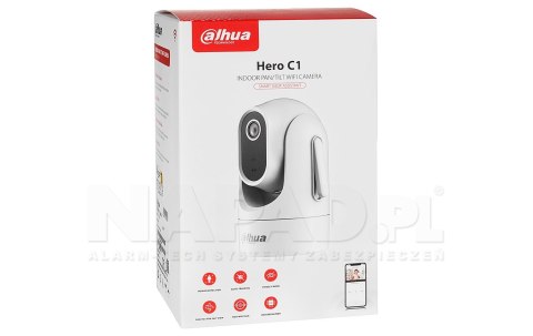 Kamera WI-FI Dahua Hero H4C Kamera WI-FI Dahua Hero H4C