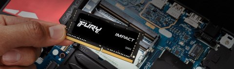 Kingston 8GB 3200MHz DDR4 CL20 SODIMM FURY Impact KF432S20IB/8