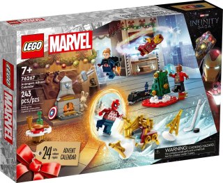 LEGO Marvel 76267 Avengers - kalendarz adwentowy 2023