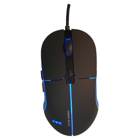 MYSZ MS NEMESIS C320 6400DPI 7P LED GAMING