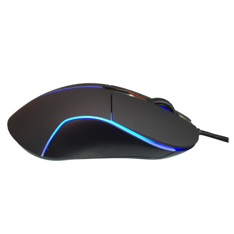 MYSZ MS NEMESIS C320 6400DPI 7P LED GAMING