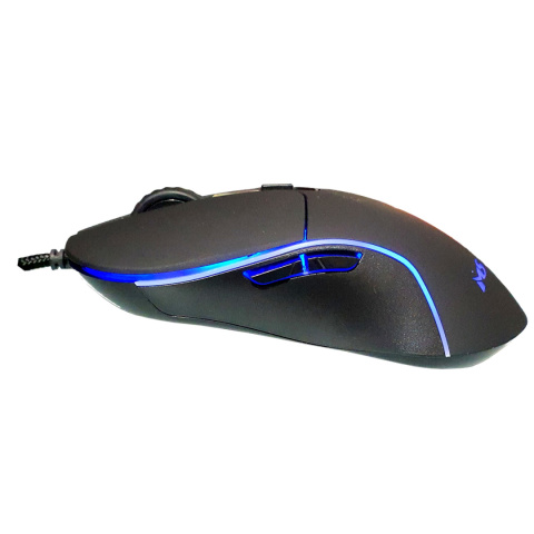 MYSZ MS NEMESIS C320 6400DPI 7P LED GAMING