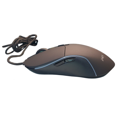 MYSZ MS NEMESIS C320 6400DPI 7P LED GAMING