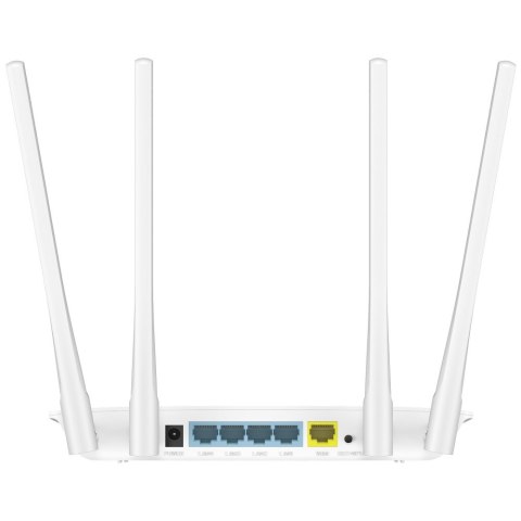 Router CUDY WR1200 LAN 10/100 AC1200 Dual Band WiFi Mesh