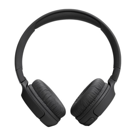 Słuchawki JBL TUNE 520 BT (black, bezprzewodowe, nauszne)