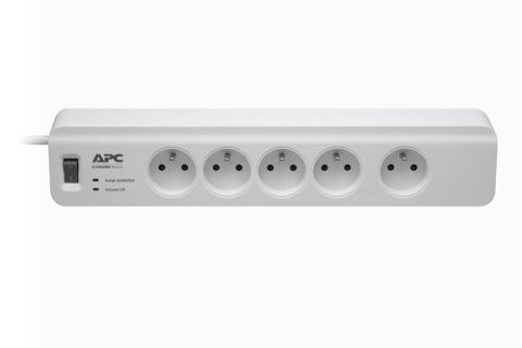 Listwa zasilająca APC Essential SurgeArrest PM5-FR