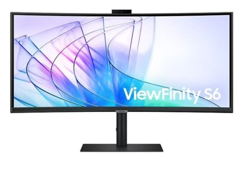 Monitor SAMSUNG LS34C652VAUXEN (34" /VA /100Hz /3440 x 1440 /Czarny)