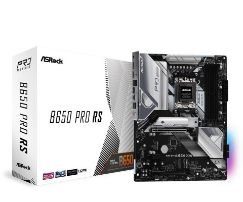 Płyta główna Asrock B650 PRO RS