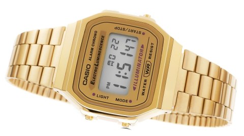 Zegarek CASIO Vintage A168WG-9EF + BOX