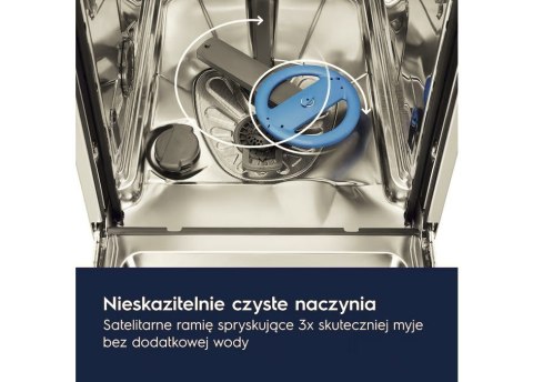 Zmywarka do zabudowy ELECTROLUX EEM43201L