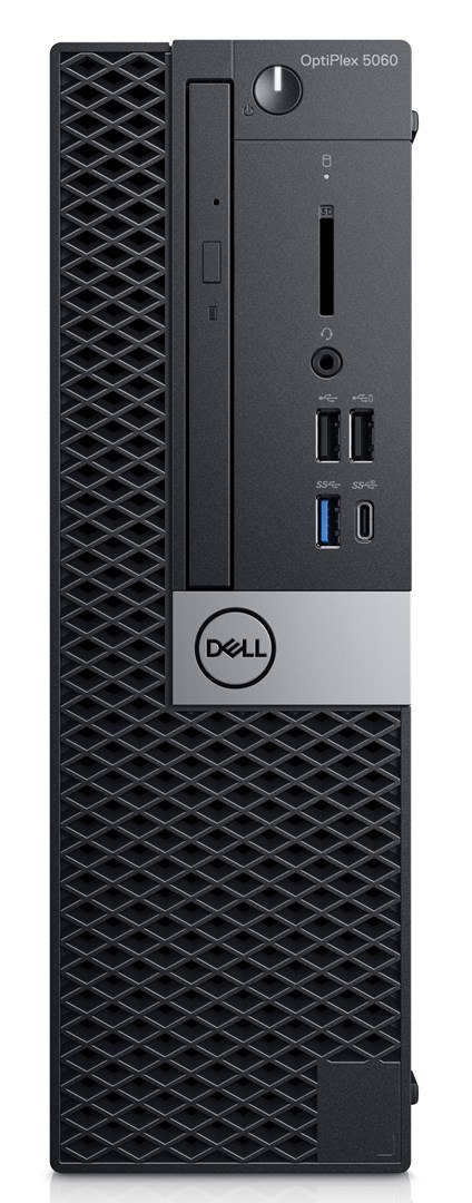 Dell SFF 5060K1 i5-8500 8GB DDR4 SSD1TB Keyboard+Mouse W11Pro (REPACK) 2Y