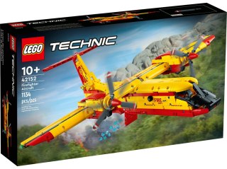 LEGO Technic 42152 Samolot gaśniczy