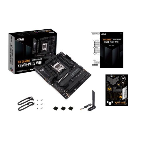 Płyta główna ASUS TUF GAMING X670E-PLUS WIFI