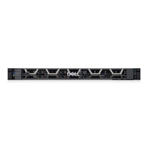 Serwer Dell PowerEdge R450 /Silver 4316/64GB/2x3,84TB/H355/(1+1 700W)/WinStd 2022/3Y NBD