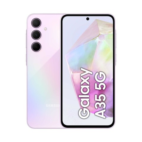 Smartfon Samsung Galaxy A35 (A356) 5G 6/128GB Lilac