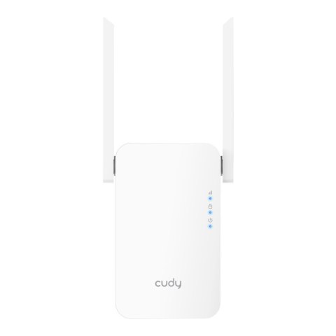 Wzmacniacz sygnału WIFI CUDY RE1200 LAN 1x10/100 AC1200 Dual Band Mesh