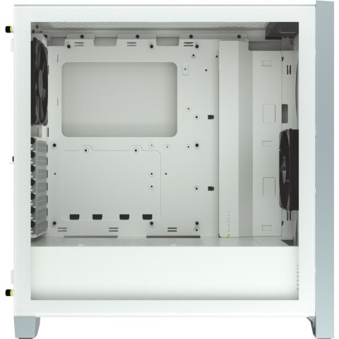 OBUDOWA CORSAIR 4000D Airflow TG White Mid Tower ATX