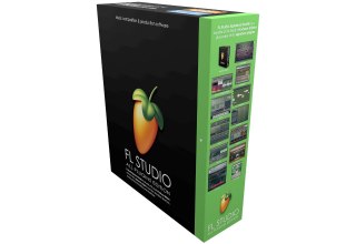 FL Studio 21 - All Plugin Bundle BOX - Oprogramowanie do produkcji muzyki