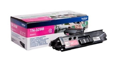 Toner BROTHER TN329M Czerwony TN329M