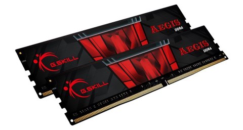 G.Skill Aegis F4-3200C16D-16GIS moduł pamięci 16 GB 2 x 8 GB DDR4 3200 Mhz