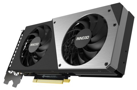 Karta graficzna INNO3D GeForce RTX 4070 TWIN X2 12GB GDDR6X DLSS 3