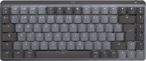 Klawiatura Bezprzewodowa LOGITECH MX Mechanical Mini for Mac 920-010837