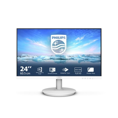 MONITOR PHILIPS LED 23,8" 241V8AW/00