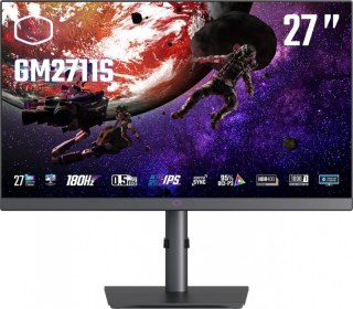 Monitor COOLER MASTER CMI-GM2711S-EK (27" /IPS /180Hz /2560 x 1440 /Czarny)