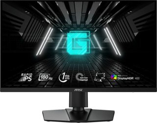 Monitor MSI G274QPF E2 (27" /IPS /180Hz /2560 x 1440 /Czarny)