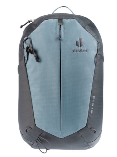 Plecak turystyczny Deuter AC Lite 15 SL shale-graphite