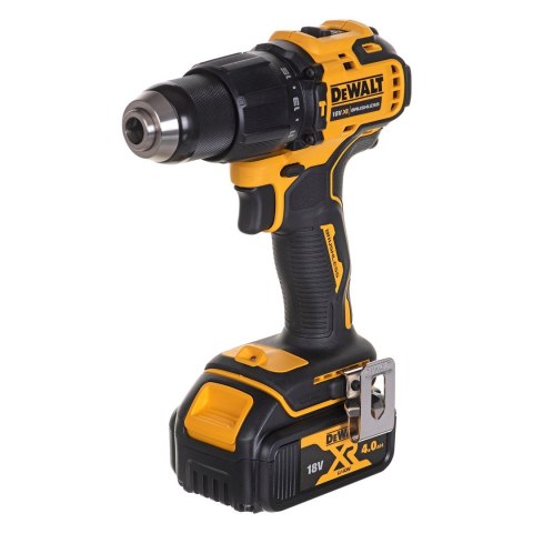 ZESTAW ELEKTRONARZĘDZI COMBO DEWALT DCK2062M2T (DCD709+DCF809) 18V 2X4,0AH