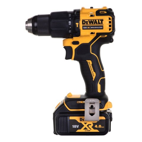 ZESTAW ELEKTRONARZĘDZI COMBO DEWALT DCK2062M2T (DCD709+DCF809) 18V 2X4,0AH