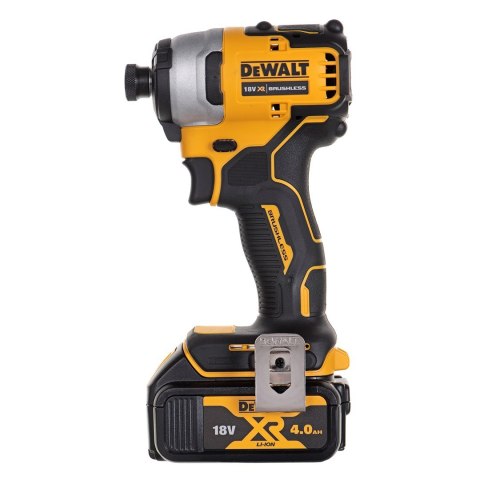 ZESTAW ELEKTRONARZĘDZI COMBO DEWALT DCK2062M2T (DCD709+DCF809) 18V 2X4,0AH