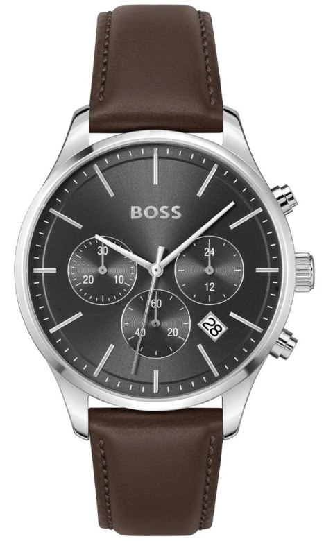 Zegarek Męski Hugo Boss Avery 1514155 + BOX