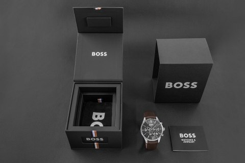 Zegarek Męski Hugo Boss Avery 1514155 + BOX