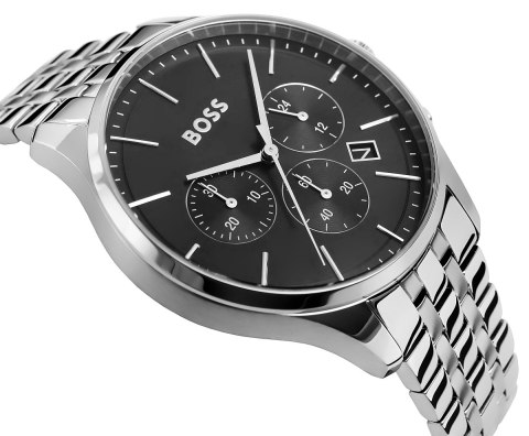 Zegarek Męski Hugo Boss Avery 1514157 + BOX