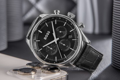 Zegarek Męski Hugo Boss Gregor 1514049 + BOX