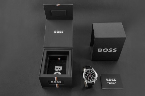 Zegarek Męski Hugo Boss Troper 1514055 + BOX