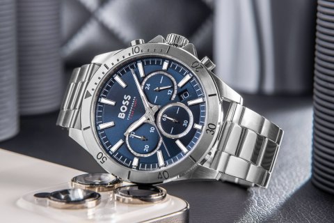 Zegarek Męski Hugo Boss Troper 1514069 + BOX