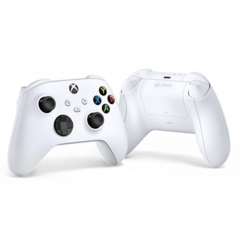 Microsoft Xbox kontroler bezprzewodowy - Robot White