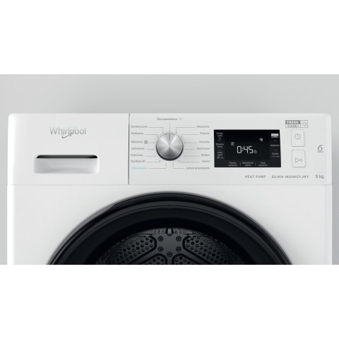 Suszarka z pompą ciepła WHIRLPOOL FFT M22 9X2B PL (9kg)