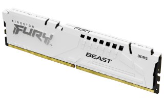 KINGSTON DDR5 16GB 6400MT/s CL32 DIMM FURY Beast White EXPO