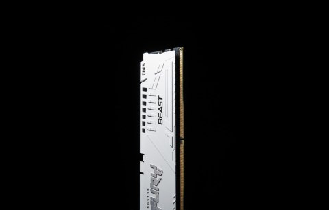 KINGSTON DDR5 16GB 6400MT/s CL32 DIMM FURY Beast White EXPO